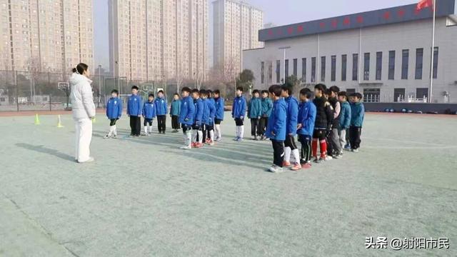 盐城力行小学：足下生风 “球”索未来